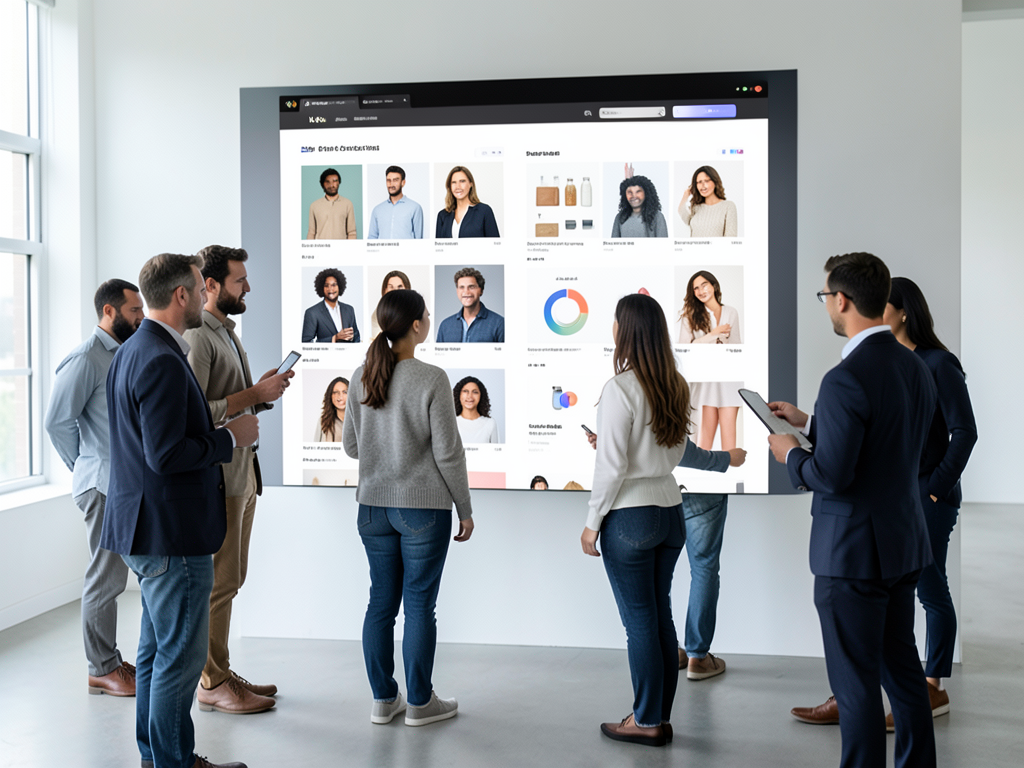 Segmentazione clienti e catalogo personalizzato ecommerce