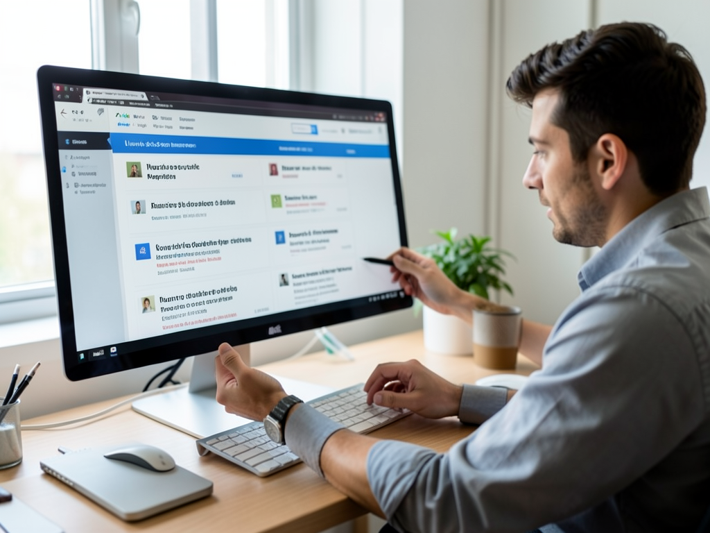 Revisione descrizioni sito e scelta directory affidabili