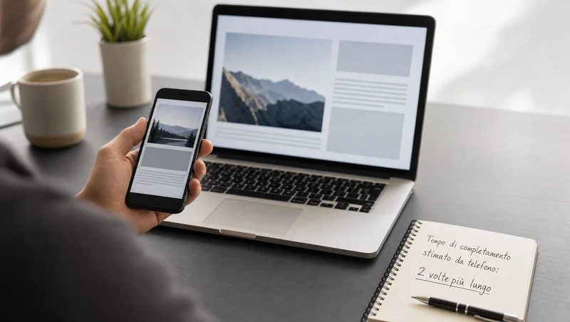 Attività semplici e lavori extra da smartphone