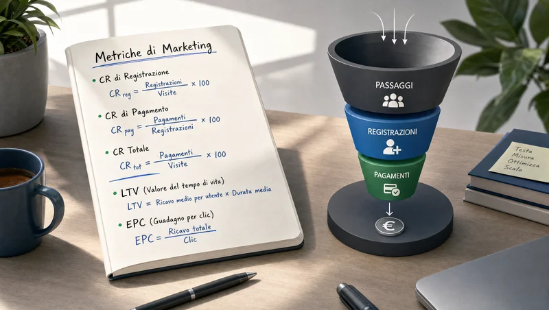Formule CR, LTV ed EPC