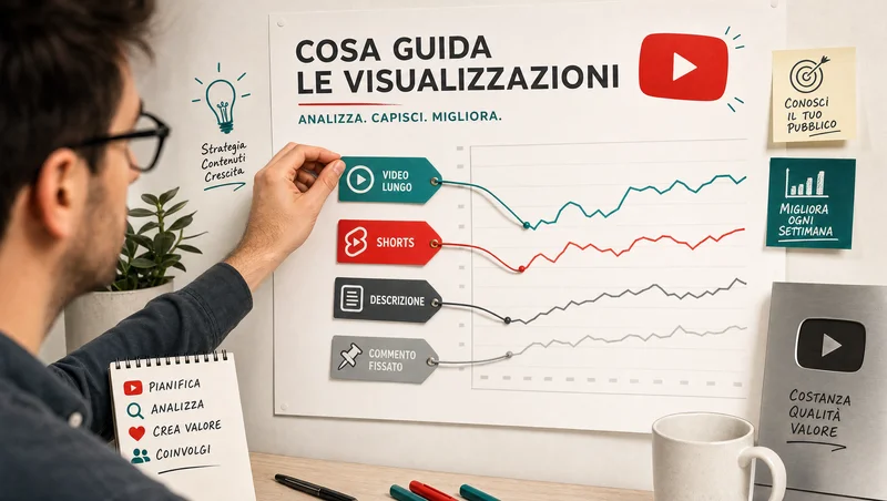 Tracciamento dei link affiliate per singolo video
