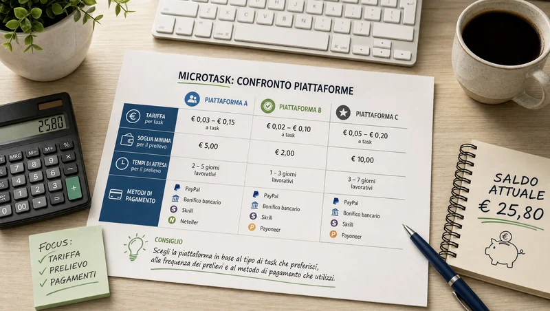 Confronto pratico tra servizi CAPTCHA