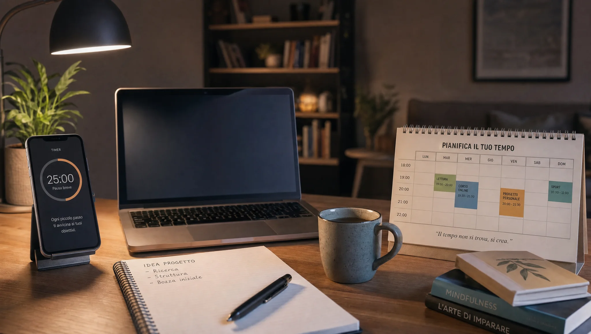 Organizzare un’attività extra dopo il lavoro